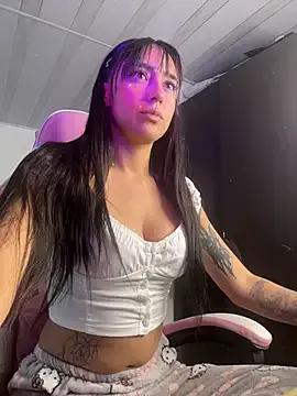 StripChat kuromi_x is Freechat kuromi_x — Sexy Dance (Focus on my body)