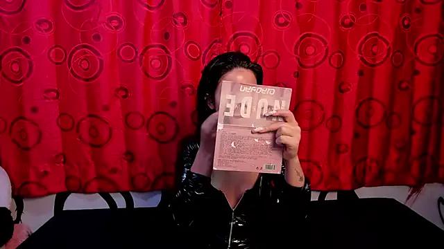 Kylie-fox on StripChat