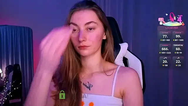 StripChat lady_curls is Freechat lady_curls — Be My Lover