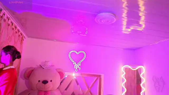 Laylafoxy_tay on StripChat 