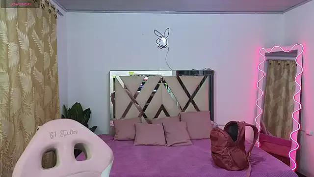 Laylafoxy_tay on StripChat 