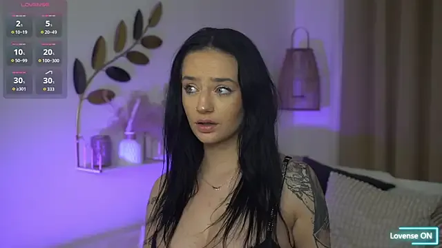 Freechat LexiiDarling on StripChat