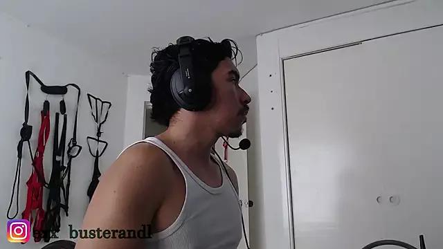 lexxandbusterr on StripChat 