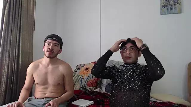 lexxandbusterr on StripChat 