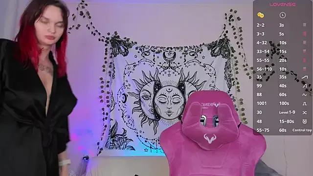 Liberty__ on StripChat