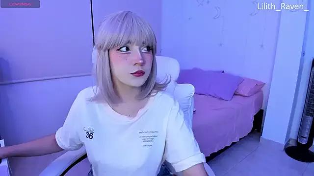 Masturbate to naked slut Lilith_Raven_ Lilith_Raven_ from StripChat