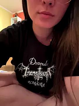 Naked Liloush__ wants you to fuck their body now liloush__ from StripChat