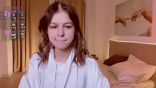 StripChat Lisa_Blossom is Private Lisa_Blossom — Ass spank