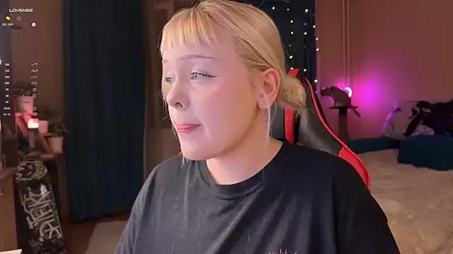 LisaLaas on StripChat