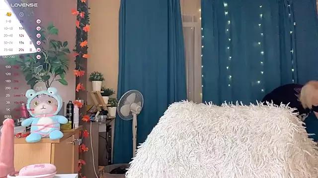 LisaLaas on StripChat