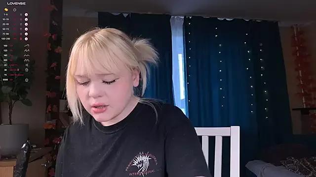 LisaLaas on StripChat