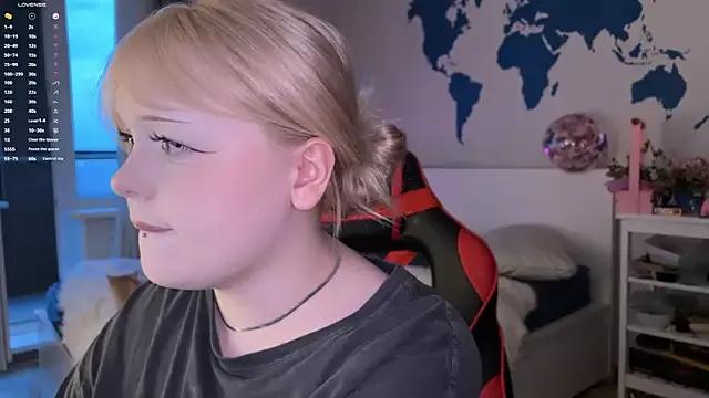 LisaLaas on StripChat