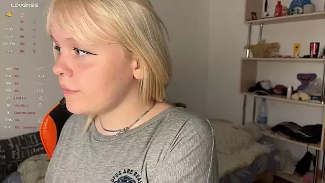 LisaLaas on StripChat