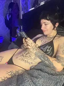 littleinkedblaise666 from StripChat