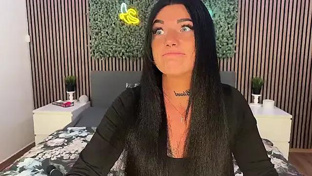 LizaRoxx on StripChat