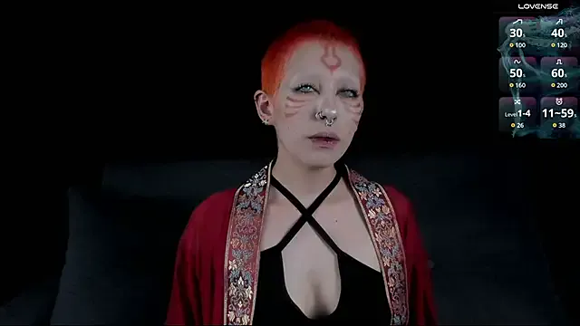 lnxmst — FULL NAKED & OIL BODY