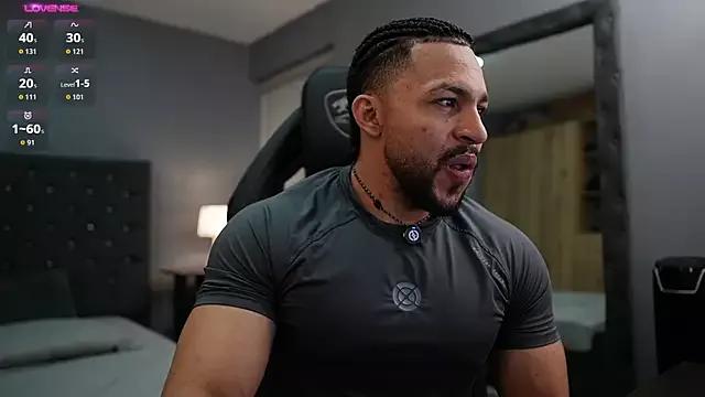 LoganMartinX from StripChat