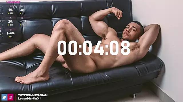 LoganMartinX from StripChat