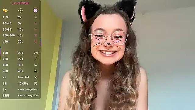 lolatheangel from StripChat