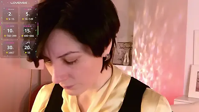 LorenDaze on StripChat