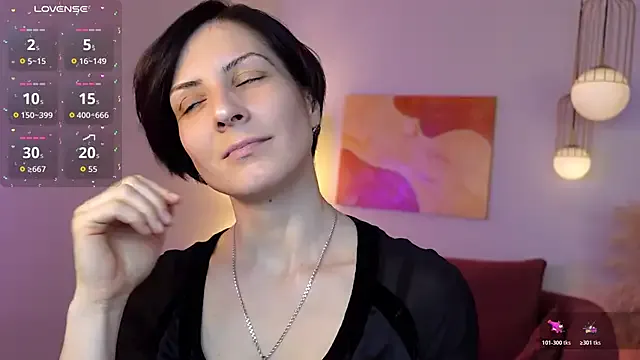 LorenDaze on StripChat