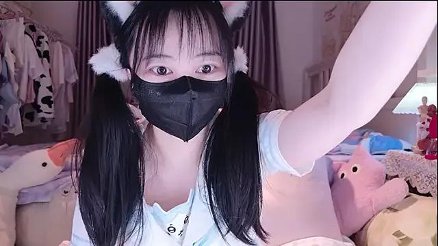 Gorgeous Love-uiui wants you to fuck her body now love-uiui from StripChat