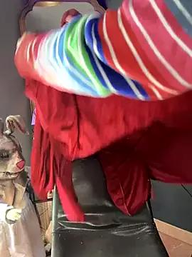 Slutty Lovely_beast wants you to fuck their body now lovely_beast from StripChat