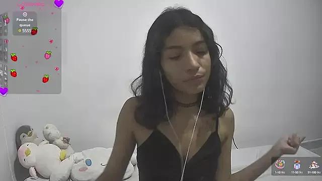 Freechat Lovelyamyy on StripChat