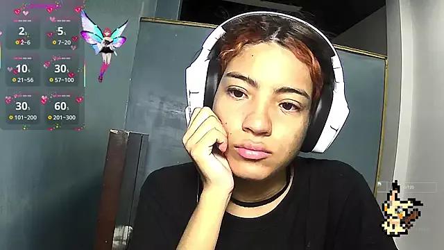 Freechat Lovelyamyy on StripChat