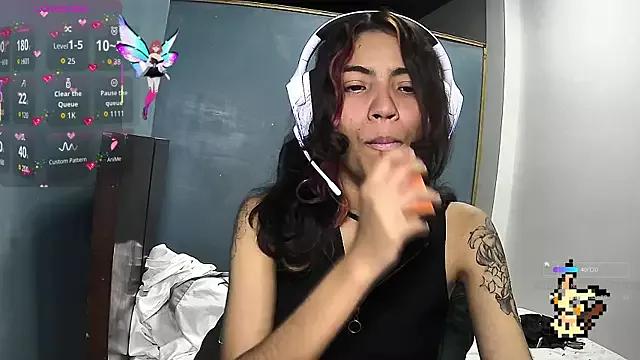 Freechat Lovelyamyy on StripChat