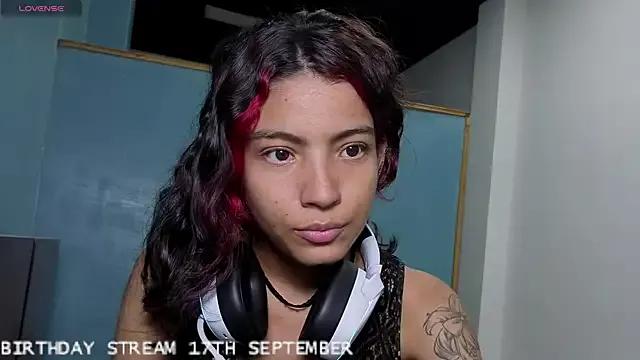 Freechat Lovelyamyy on StripChat