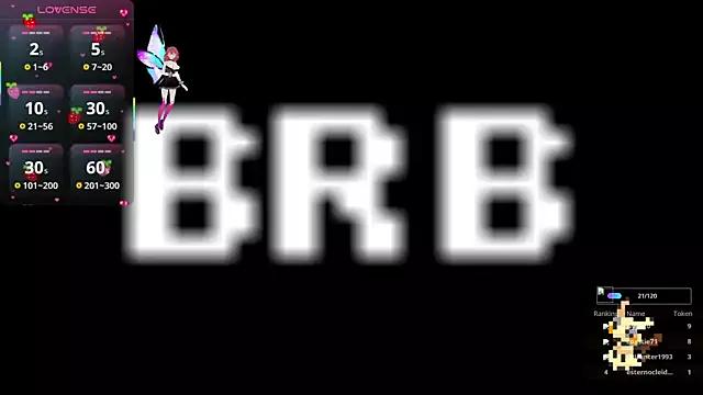 Freechat Lovelyamyy on StripChat