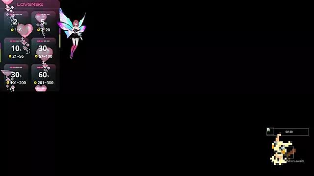 Freechat Lovelyamyy on StripChat