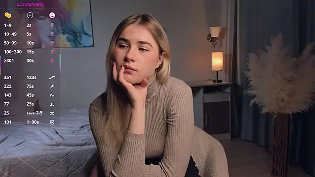 LuanaFincel — Remove my bra right now + 25tk water