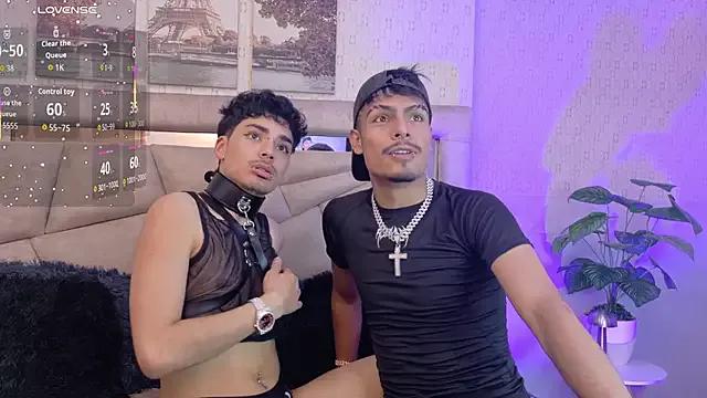 Freechat LucayLeo on StripChat