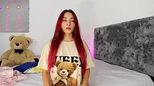 Freechat Luisa_Red on StripChat