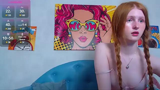 LuxXAngel on StripChat 