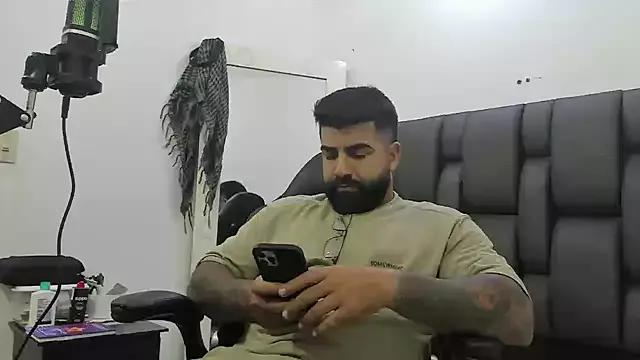 Lyon_vach on StripChat 