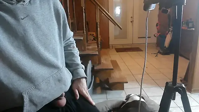 StripChat Mac_ThunderCock is Freechat Mac_ThunderCock — Eat his ass!