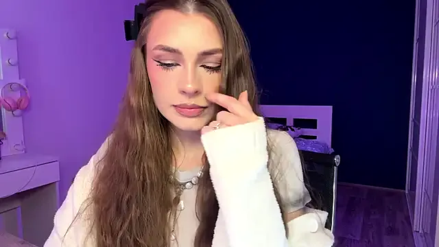 MachelleSpader — pinch my sensitive boobs