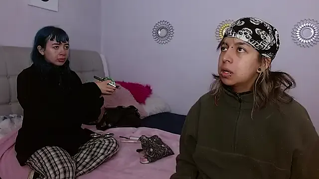 Madewithhell on StripChat