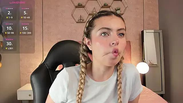 Freechat magic_fernanda on StripChat