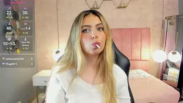 Freechat magic_fernanda on StripChat