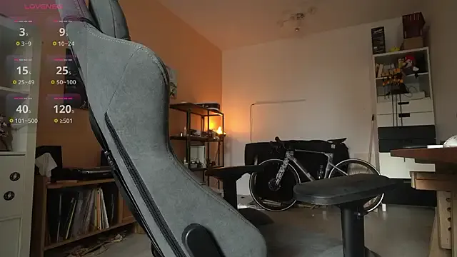 MagicFemboy — Get naked