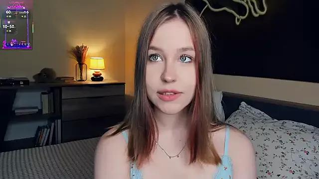Cute MaliaBourraine wants you to fuck her body now MaliaBourraine from StripChat