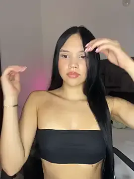 StripChat Malory_Saenzz is Freechat Malory_Saenzz — Fingering pussy show