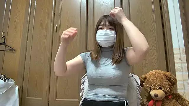 mana-chan on StripChat 