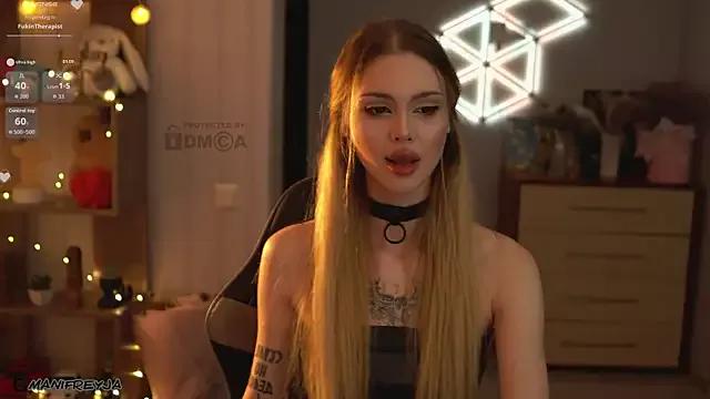 Freechat ManiFreyja on StripChat
