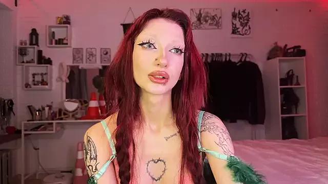 Discover 23 years old Marcellean from StripChat Marcellean from StripChat