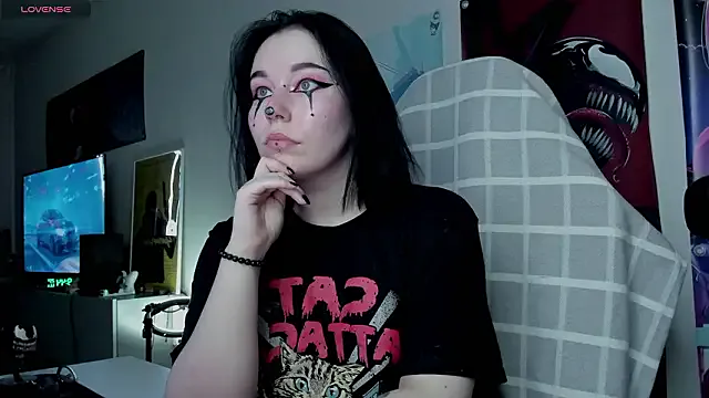 StripChat MargarettRose is Freechat MargarettRose — domi control 5 minutes last tip